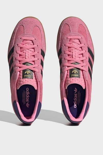 Кеди adidas Originals Gazelle Indoor Рожевий 37 1/3 IE7002 IE7002 фото