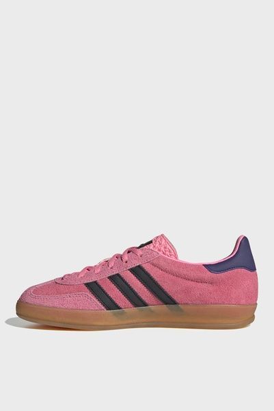 Кеди adidas Originals Gazelle Indoor Рожевий 37 1/3 IE7002 IE7002 фото