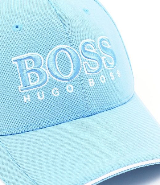 Кепка BOSS Baseball cap US-1 Блакитний OS 50443581 481 50443581 481 фото