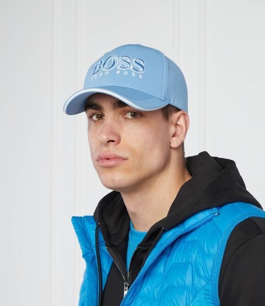 Кепка BOSS Baseball cap US-1 Блакитний OS 50443581 481 50443581 481 фото