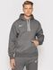 Худі Nike Team Club 20 Fleece Сірий 2XL CW6894-071 CW6894-071 фото 1