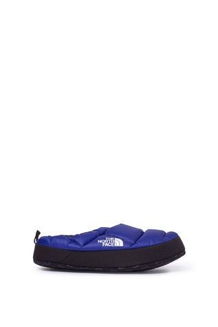 Утеплені тапочки The North Face Nse Tent Mule III Синій 39-42 NF00AWMGZXC NF00AWMGZXC фото