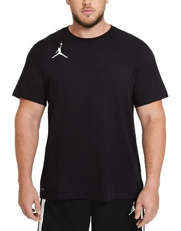 Футболка NIKE Jordan Air Dri-Fit Training Чорний S DQ7899-049 DQ7899-049 фото