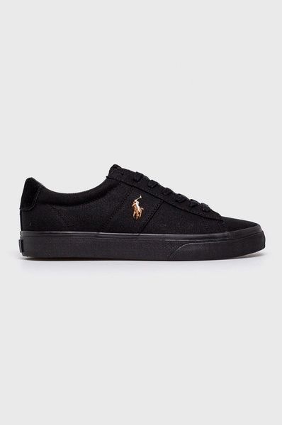 Кеди Polo Ralph Lauren Sayer Чорний 36 72865001 72865001 фото