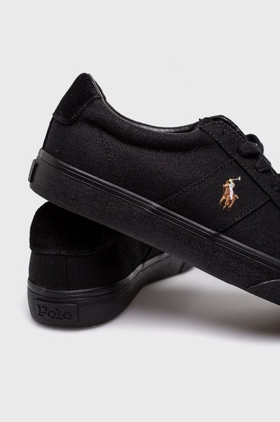 Кеди Polo Ralph Lauren Sayer Чорний 36 72865001 72865001 фото