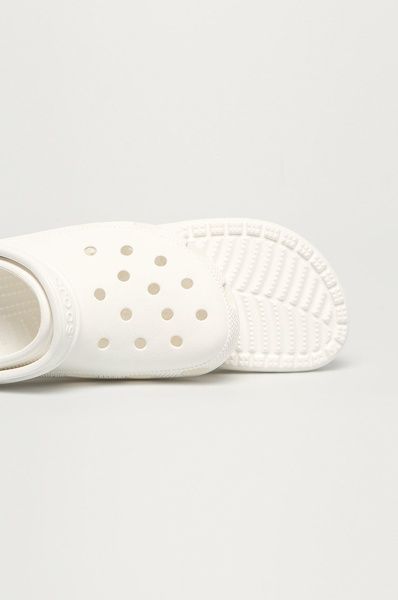 Сабо Crocs Classic Білий 46-47 10001-100 10001-100 фото