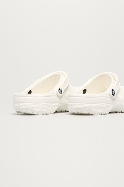 Сабо Crocs Classic Білий 46-47 10001-100 10001-100 фото