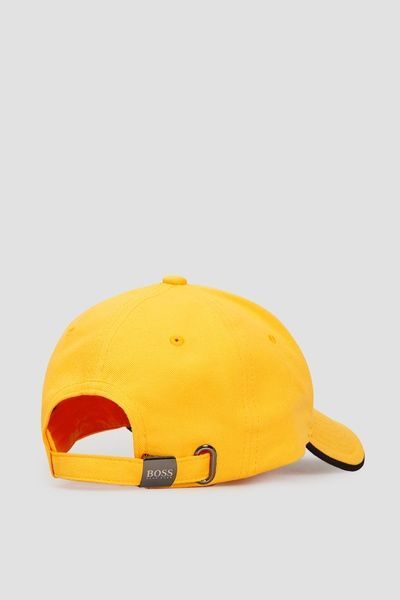 Кепка BOSS Baseball cap Cap-X Жовтий OS 50451245 50451245 747 фото