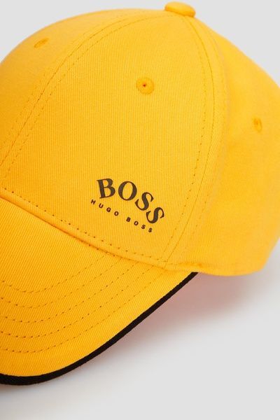 Кепка BOSS Baseball cap Cap-X Жовтий OS 50451245 50451245 747 фото
