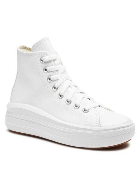 Кеди Converse Chuck Taylor All Star Move Білий 36.5 A04295C A04295C фото