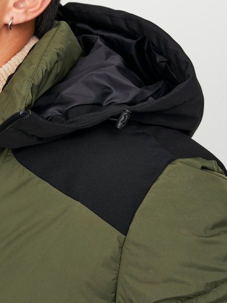 Куртка Jack & Jones JCOOTIS Puffer Зелений 2XL 12239001 12239001 фото