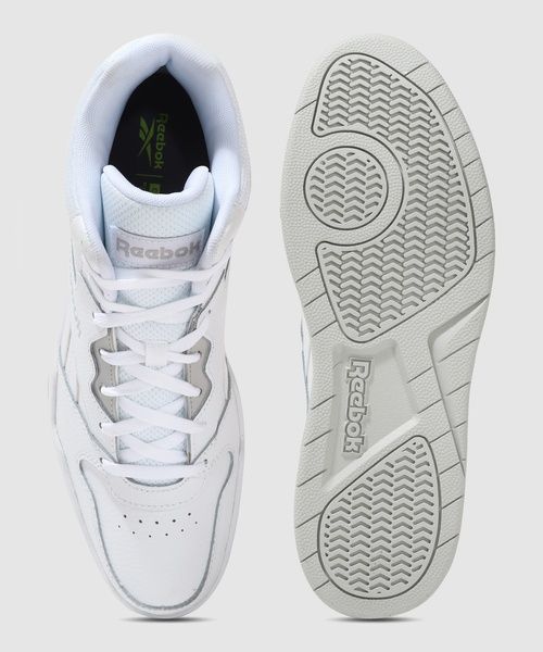 Високі кеди Reebok Royal BB4500 Hi2 Білий 45.5 GX8543 GX8543 фото