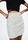 Спідниця MANGO Capri Printed Білий M 37010459 37010459 фото 1