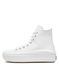 Кеди Converse Chuck Taylor All Star Move Білий 36.5 A04295C A04295C фото 5
