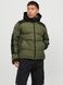Куртка Jack & Jones JCOOTIS Puffer Зелений 2XL 12239001 12239001 фото 1