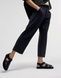 Укорочені штани Lululemon Softstreme High-Rise Straight Чорний US10/XL LW6BZXS