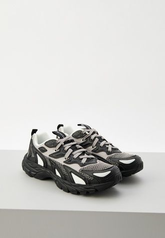 Кросівки Trussardi Tau FX LTH Чорний 43 77A00496 77A00496 фото