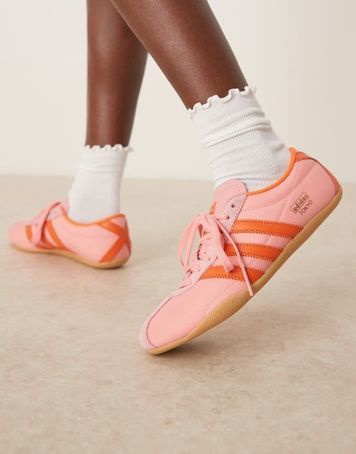 Кросівки adidas Originals Tokyo Рожевий 36 2/3 JI3297 JI3297 фото