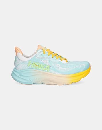Кросівки для бігу Hoka Clifton 10 Блакитний 38 2/3 1162031 1162031 фото