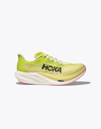 Кросівки для бігу Hoka Rocket X 3 Жовтий 40 1168724 SNLG 1168724 SNLG фото