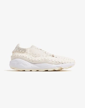 Кросівки Nike Air Footscape Woven Білий 40.5 FZ0405 001 FZ0405 001 фото