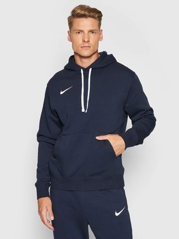 Худі Nike Team Club 20 Fleece Синій XL CW6894-451 CW6894-451 фото