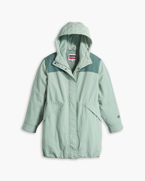Куртка Levi's Misty Rain Зелений S A58660001 A58660001 фото