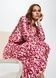 Спідниця плісе MANGO Printed Pleated Рожевий XL 37093855 37093855 фото 3