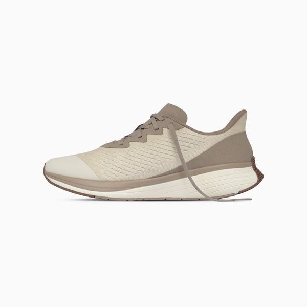 Кросівки для бігу Lane Eight The Relay Trainer Бежевий 42 RT2102 RT2102 фото
