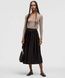 Боді Lululemon Wundermost Ultra-Soft Nulu Коричневий XL LW3HQFS LW3HQFS TPTC фото 2