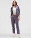 Штани Lululemon Scuba Straight-Leg Pant 7/8 Length Фіолетовий 3XS LW5GJQS LW5GJQS фото 3