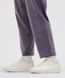 Штани Lululemon Scuba Straight-Leg Pant 7/8 Length Фіолетовий 3XS LW5GJQS LW5GJQS фото 6