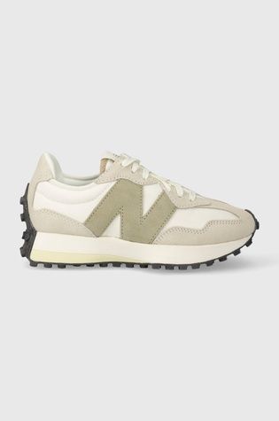 Кросівки New Balance 327 Бежевий 39 WS327PS WS327PS фото