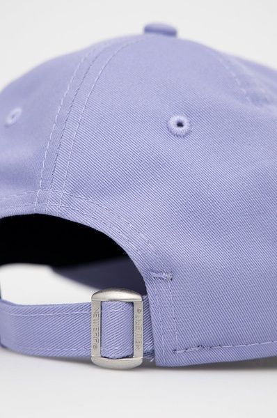 Бейсболка New Era 9FORTY League Essential Бузковий OS 60222524 60222524 фото