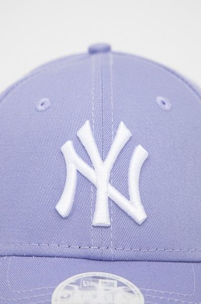 Бейсболка New Era 9FORTY League Essential Бузковий OS 60222524 60222524 фото