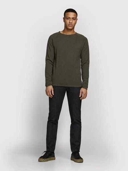 Светр Jack&Jones Hill Зелений M 12157321 12157321 фото