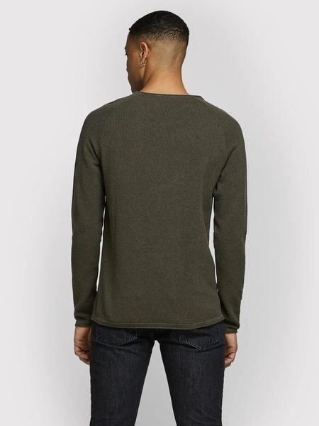 Светр Jack&Jones Hill Зелений M 12157321 12157321 фото