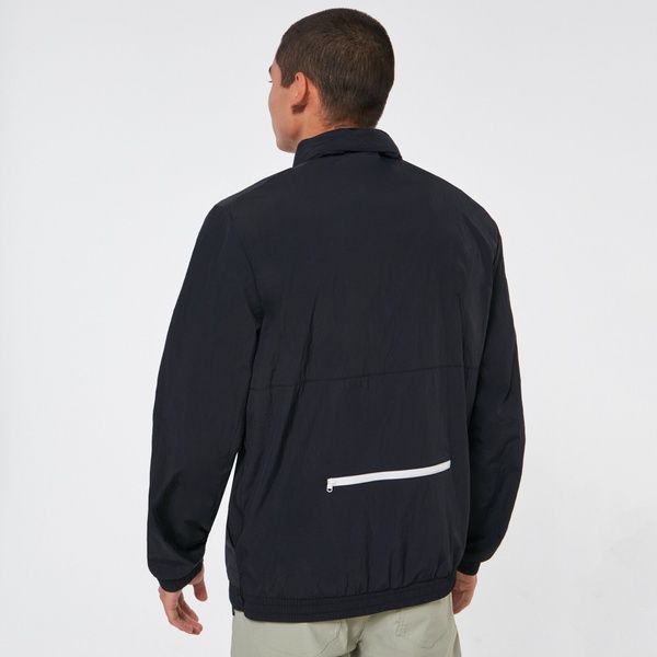 Анорак Oakley Retro Lite Packable Чорний L FOA401847 FOA401847 фото