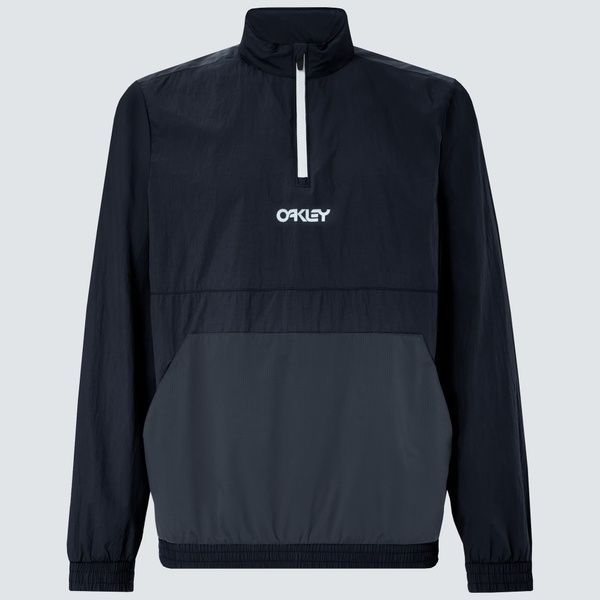 Анорак Oakley Retro Lite Packable Чорний L FOA401847 FOA401847 фото