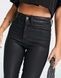 Джинси ASOS DESIGN Petite Ridley Skinny Чорний W26L36 104223894 104223894 фото 3