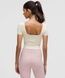 Спортивний топ Lululemon Wunder Under SmoothCover Білий US14/2XL LW3IRYS LW3IRYS фото 2