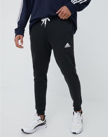 Спортивні штани adidas Performance Entrada 22 Чорний M HB0574 HB0574 фото