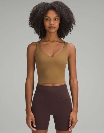 Спортивний топ Lululemon Align Tank Коричневий US6/M LW1DUDS LW1DUDS фото