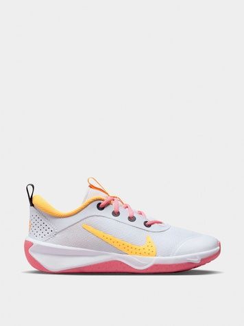 Кросівки Nike Omni Multi-Court Білий 37.5 DM9027-102 DM9027-102 фото