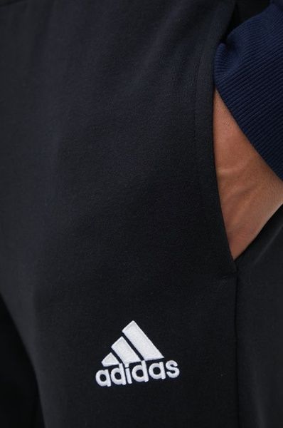 Спортивні штани adidas Performance Entrada 22 Чорний M HB0574 HB0574 фото