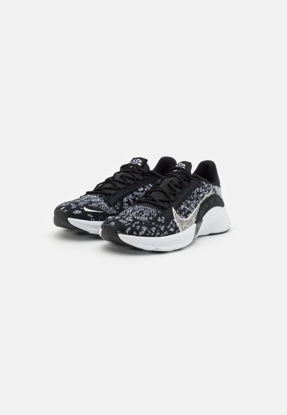 Кросівки Nike SuperRep Go 3 Nn Fk W Чорний 38 DH3393-010 DH3393-010 фото