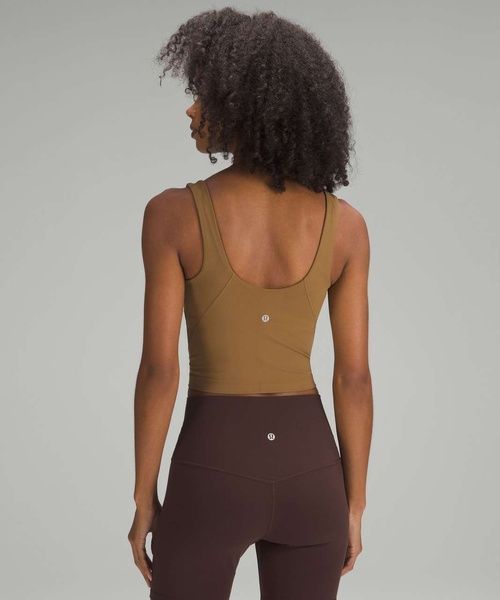 Спортивний топ Lululemon Align Tank Коричневий US6/M LW1DUDS LW1DUDS фото
