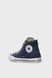 Кеди Converse Chuck Taylor All Star Синій 45 M9622C M9622C фото 5