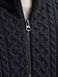 Светер Jack&Jones Blusean Cable Half Zip Синій S 12283487 12283487 фото 5