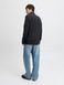 Светер Jack&Jones Blusean Cable Half Zip Синій S 12283487 12283487 фото 6